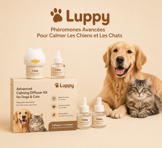 CalmPet Duo – Diffuseurs Bien‑Être + 2 Recharges